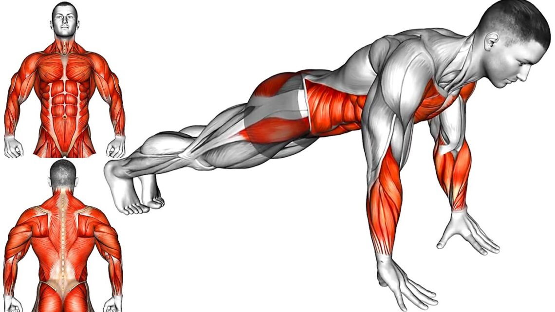 These Push-ups Will Make Your Muscles Stronger These Push-ups Will Make Your Muscles Stronger