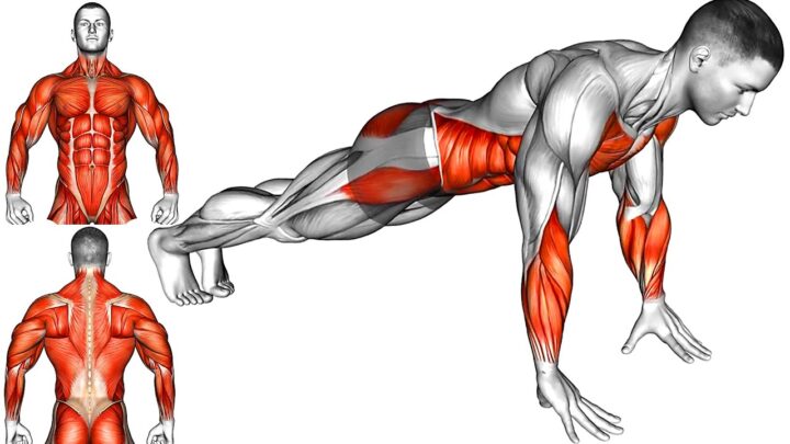These Push-ups Will Make Your Muscles Stronger