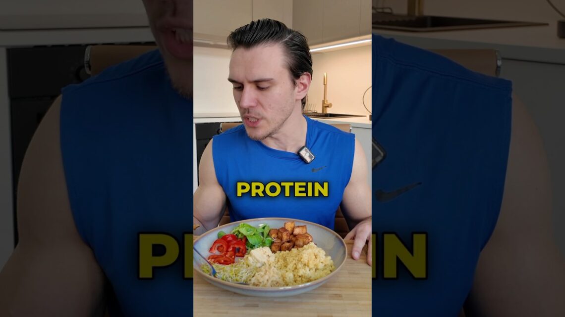 The Protein Obsession Is Wild! #nutrition #health #fitness