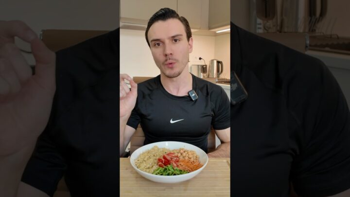 The #1 Mistake New Vegans Make #vegandiet #plantbased #veganlifestyle