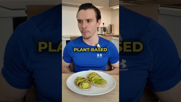 Is “the fat you eat, the fat you wear?” #starchsolution #rawvegan #plantbaseddiet