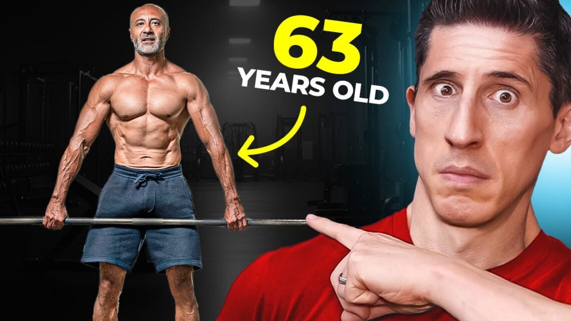 The BEST Way to Train for Strength As You Age (NON-NEGOTIABLE!) The BEST Way to Train for Strength As You Age (NON-NEGOTIABLE!)