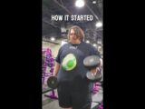 Incredible Transformation  IG: @jomajorsh