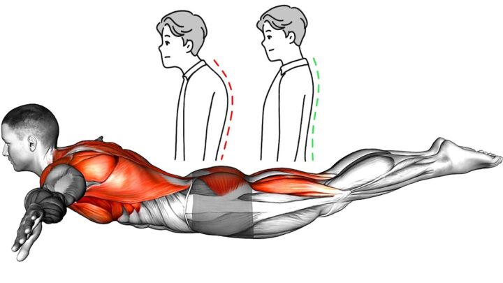 Back Strengthening Exercises