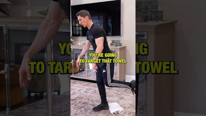 Single Leg Squats Equate to HOW Much Weight?!?