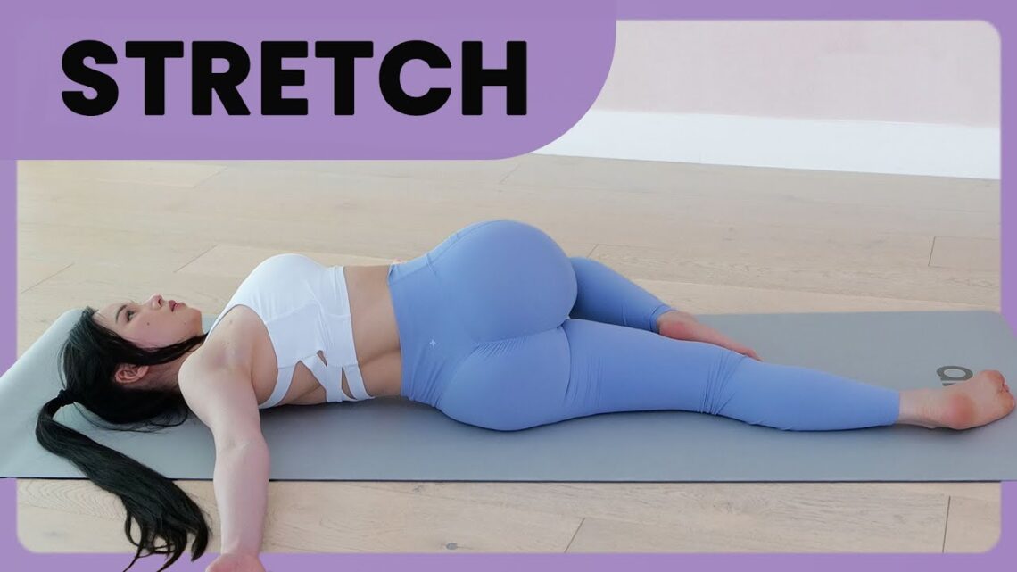 Everyday Stretch & Mobility Routine – 15 Min Everyday Stretch & Mobility Routine – 15 Min