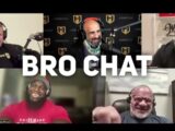 SKY DIVING BODYBUILDERS? Fouad Abiad, Iain Valliere, Akim Williams, Mike Van Wyck & Paul Lauzon